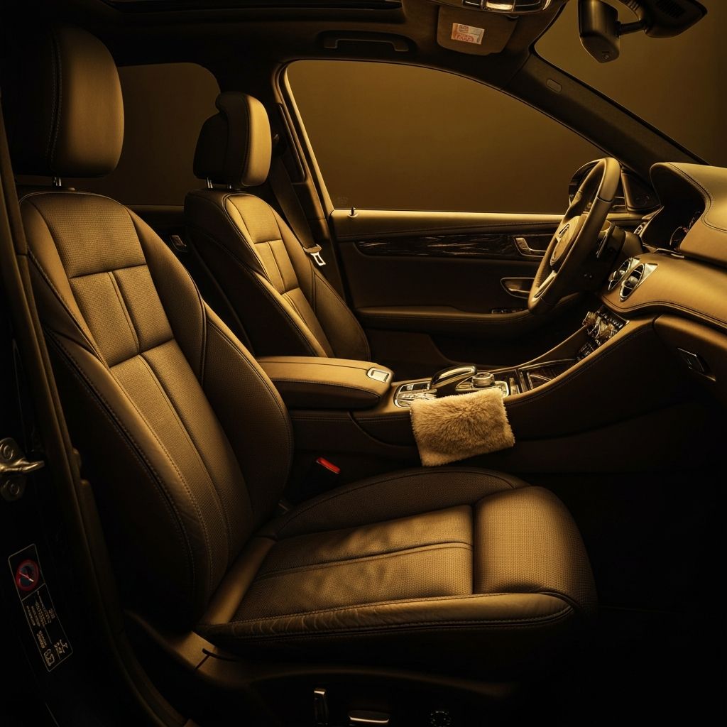 Detailing Interior